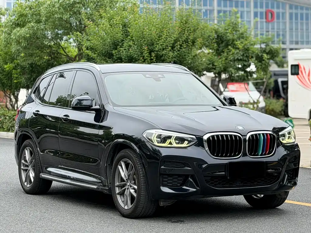 BMW X3 2019 — фото 3