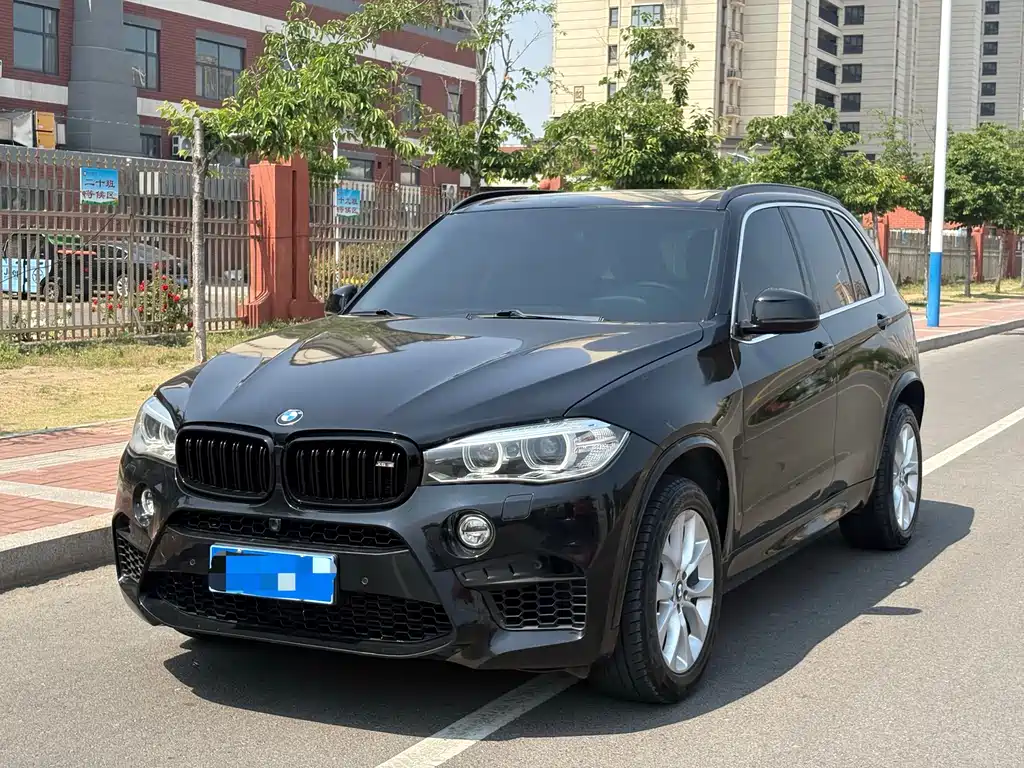 BMW X5 2015 — фото 2