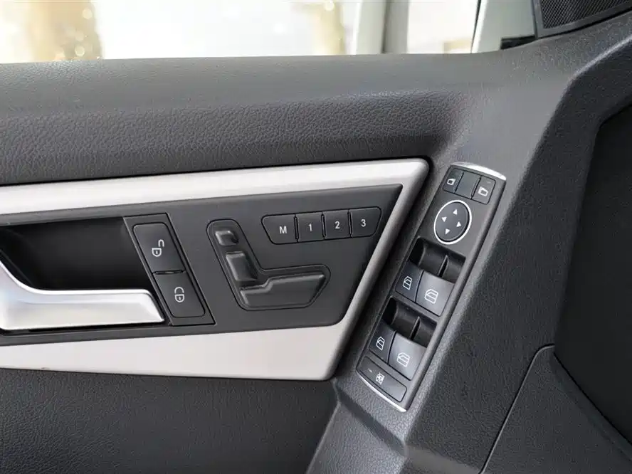 Mercedes-Benz GLK-Class 2014 — фото 10