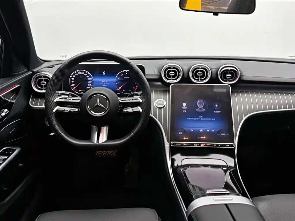 Mercedes-Benz C-Class 2023 — фото 19