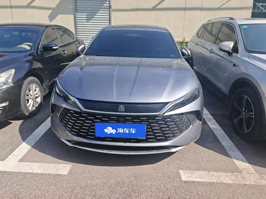 BYD Qin L 2025 — фото 2