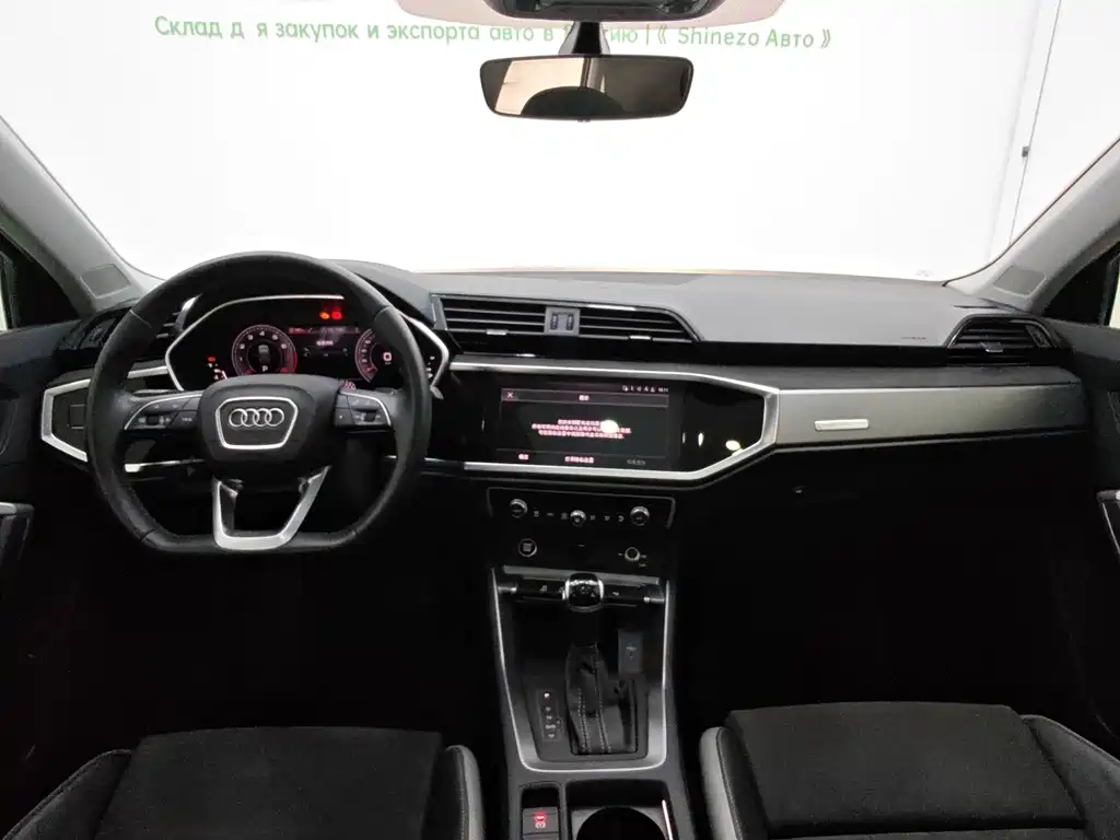 Audi Q3 2022 — фото 11