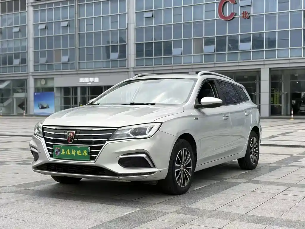 Roewe Ei5 2019 — фото 1