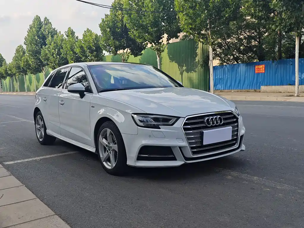 Audi A3 2021