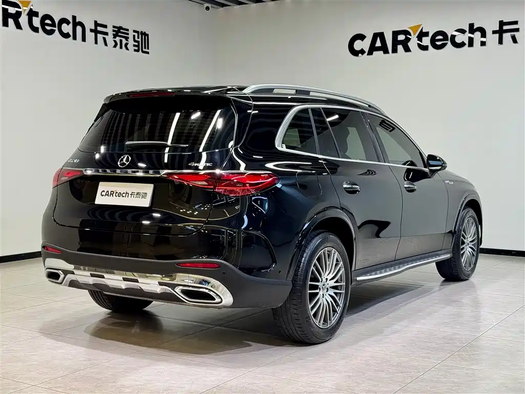 Mercedes-Benz GLC 2024