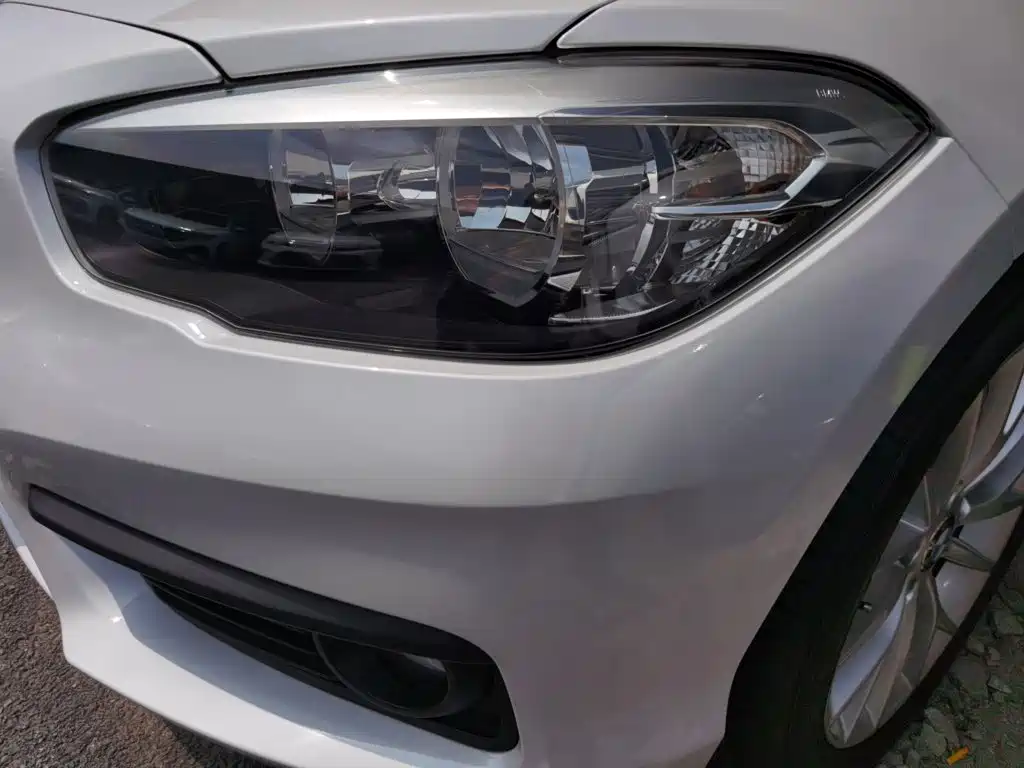 BMW 1 Series 2017