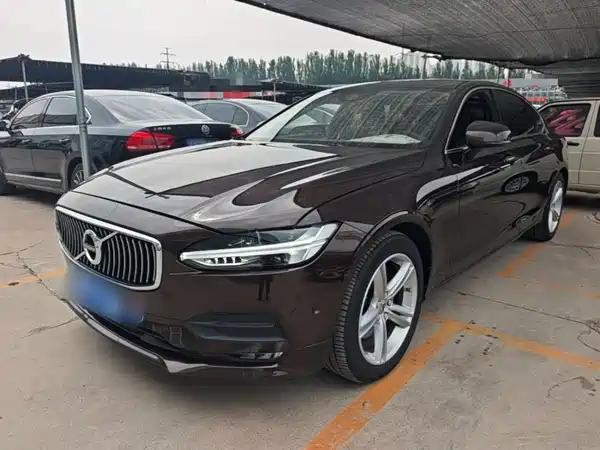 Volvo S90 2018