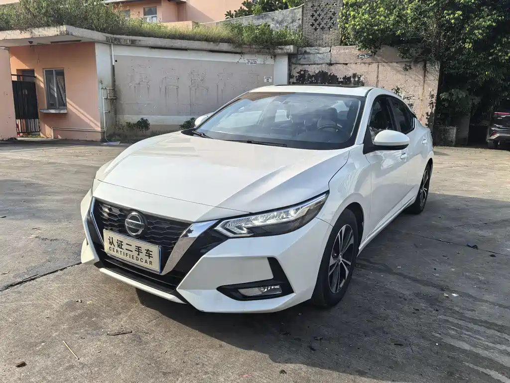 Nissan Sylphy 2021