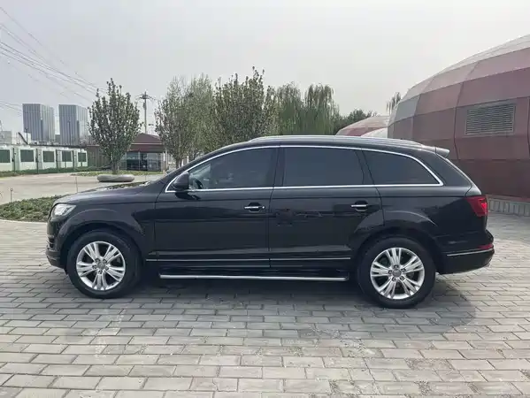 Audi Q7 2013