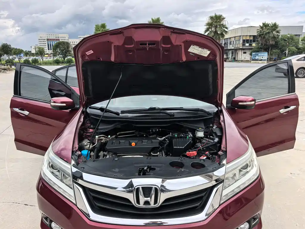 Honda Crider 2014 — фото 15
