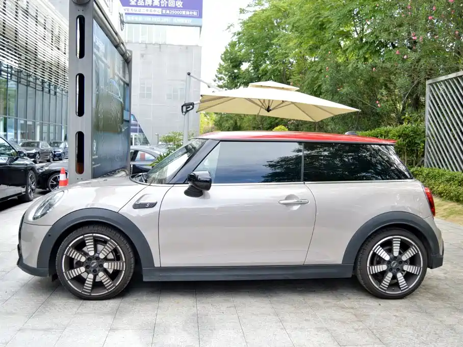 MINI MINI 2021