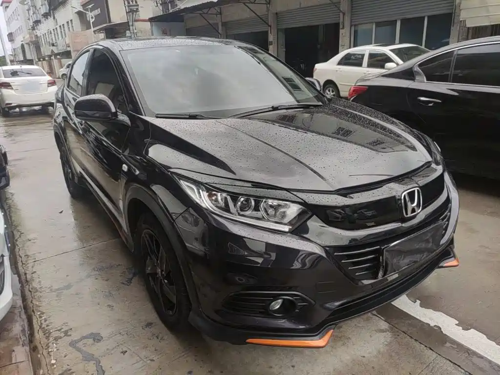 Honda Vezel 2022