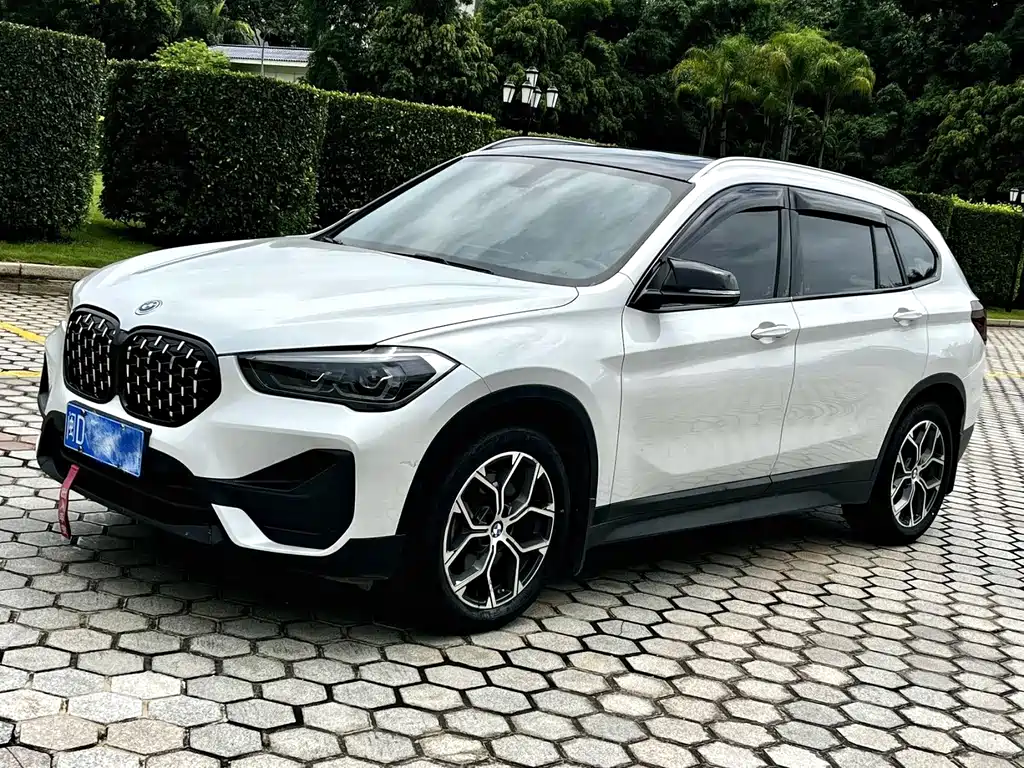 BMW X1 2022