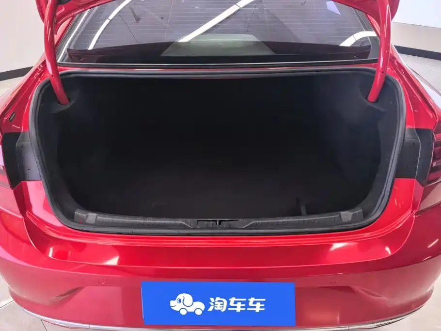 Volkswagen Lamando 2019