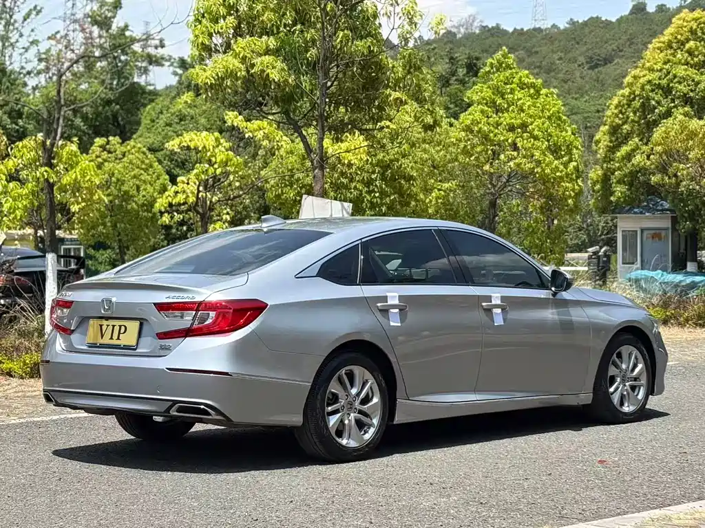 Honda Accord 2019 — фото 4