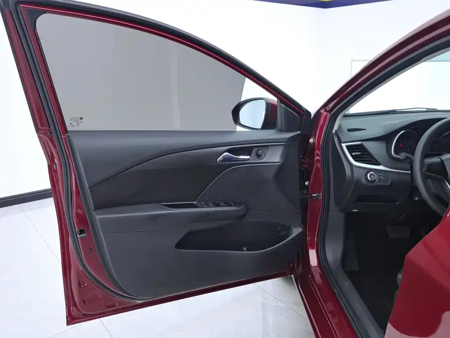 Chevrolet Cavalier 2017