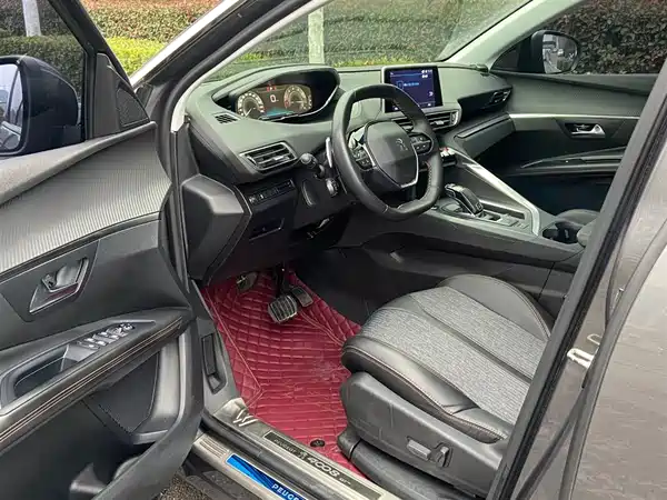 Peugeot 4008 2018