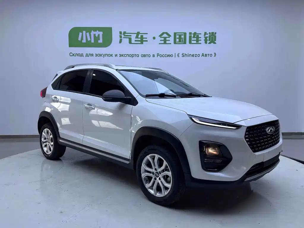 Chery Tiggo 3x 2022 — фото 3
