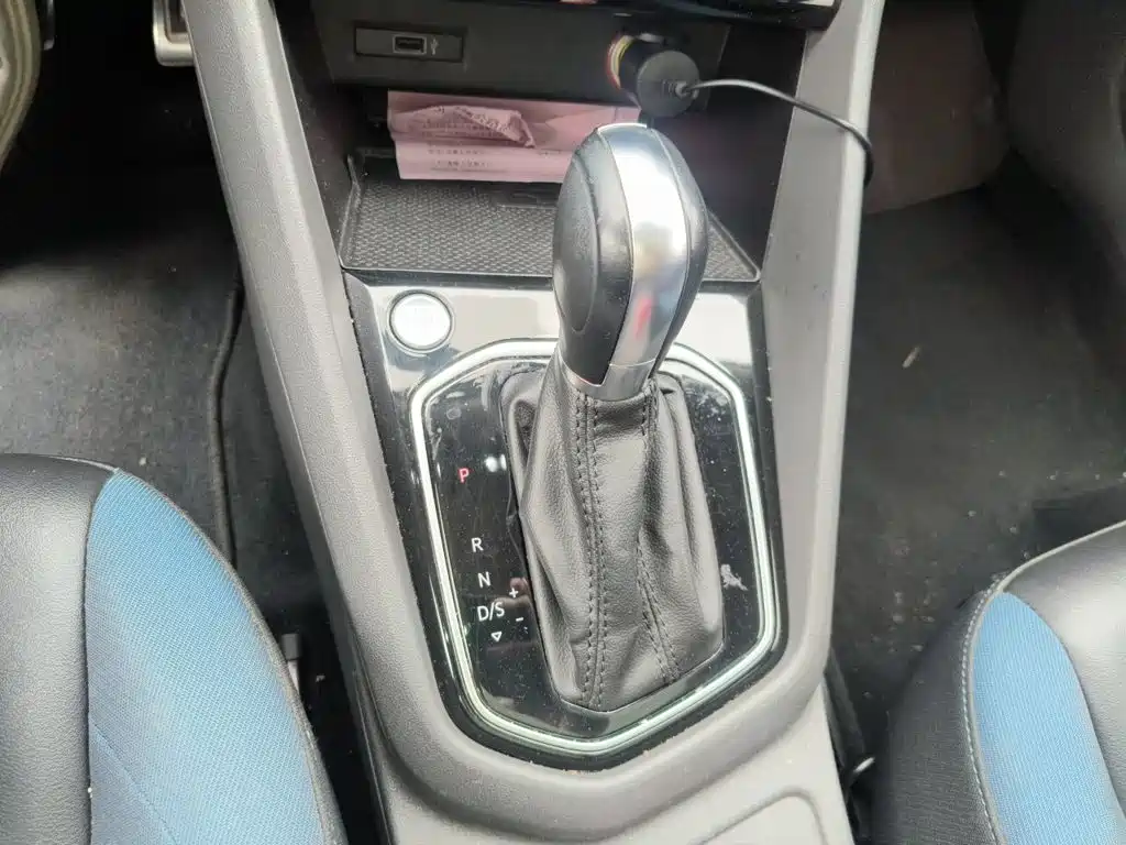 Jetta VS7 2020