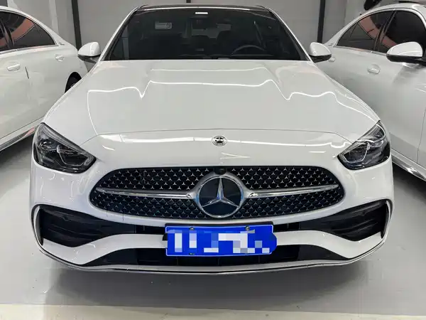 Mercedes-Benz C-Class 2023