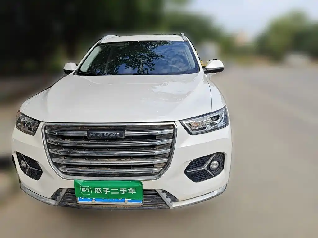 Haval H6 2020