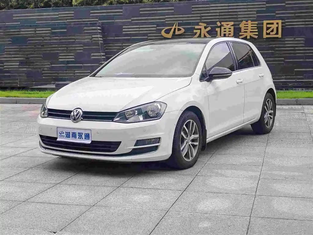 Volkswagen Golf 2017