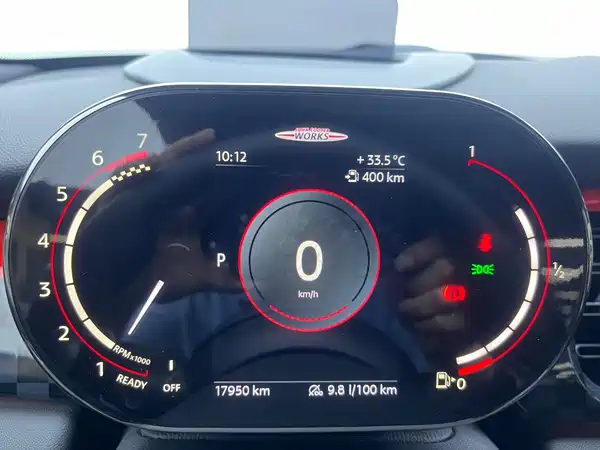 MINI JCW 2023