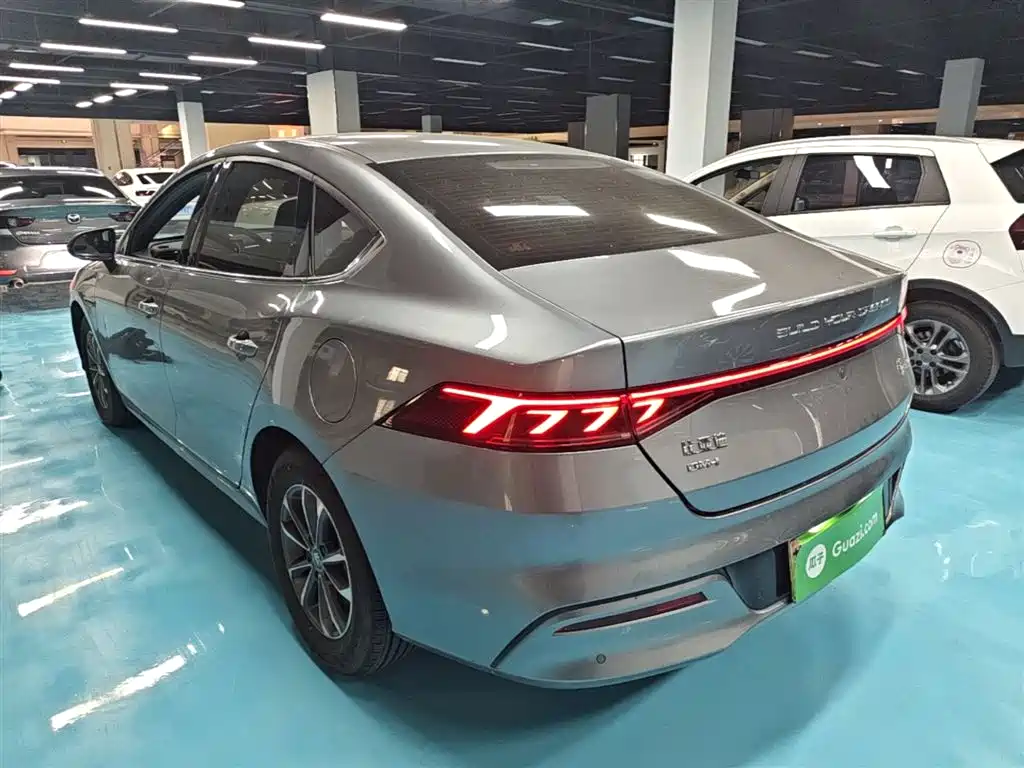 BYD Qin PLUS 2024 — фото 5