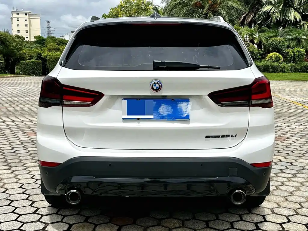 BMW X1 2022