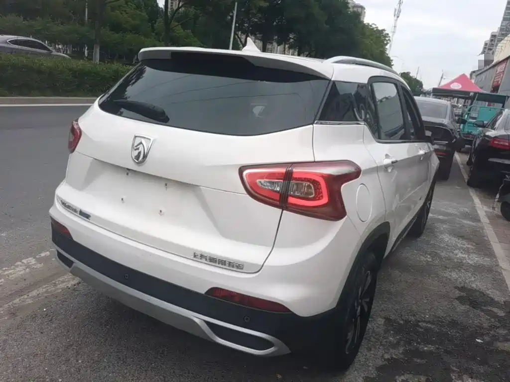 Baojun 510 2018
