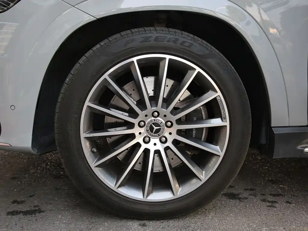Mercedes-Benz GLE 2023 — фото 16