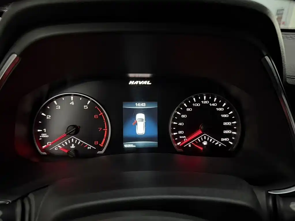 Haval H6 2022