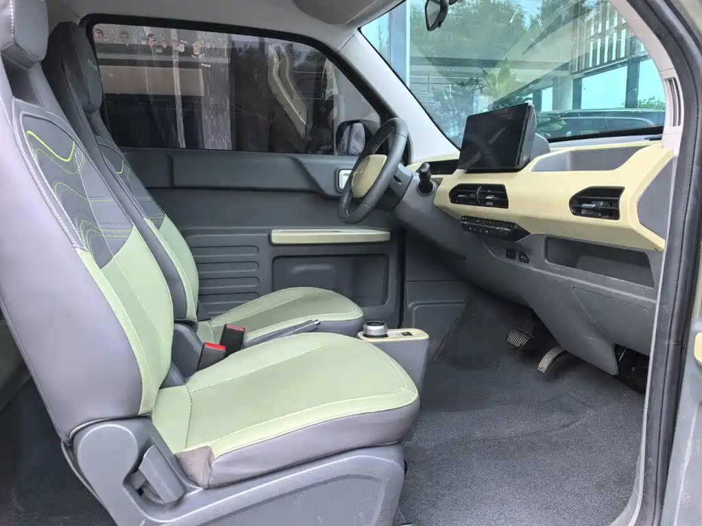 Geely Galaxy Panda 2024