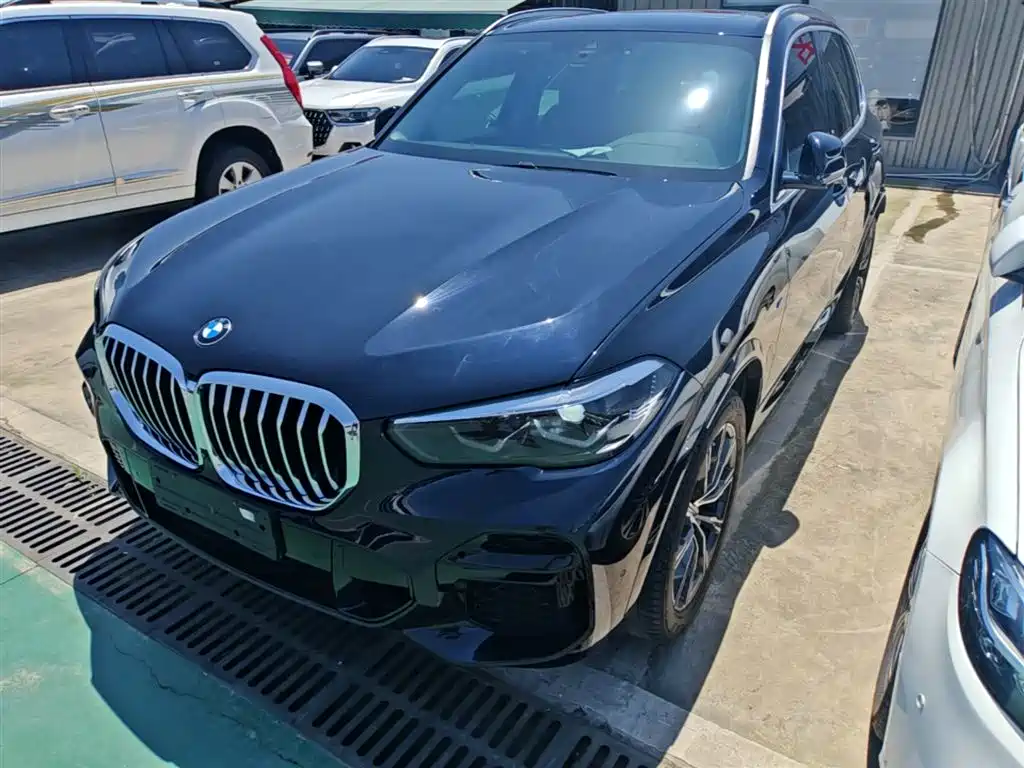 BMW X5 2022 — фото 2