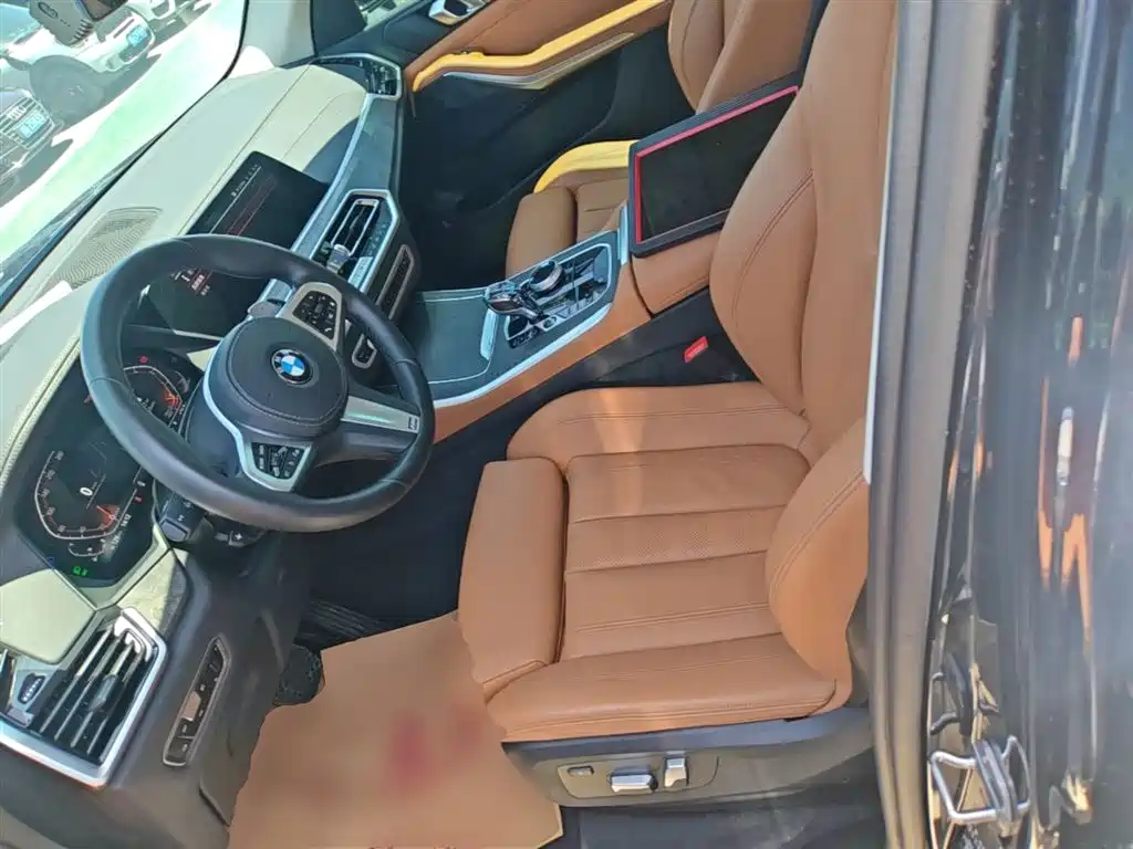 BMW X5 2022 — фото 15