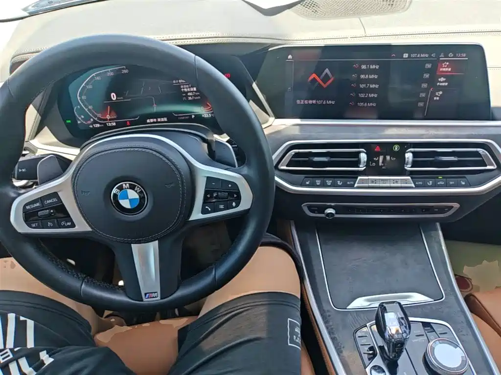 BMW X5 2022 — фото 10