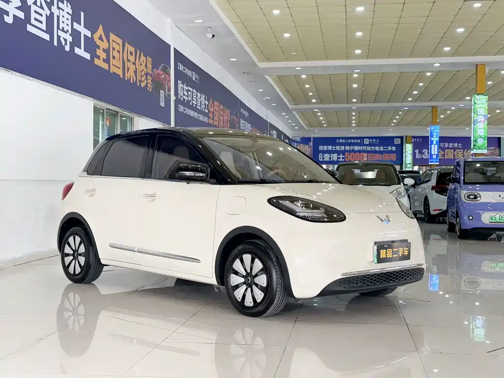 Wuling Bingo 2025