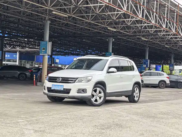 Volkswagen Tiguan 2012