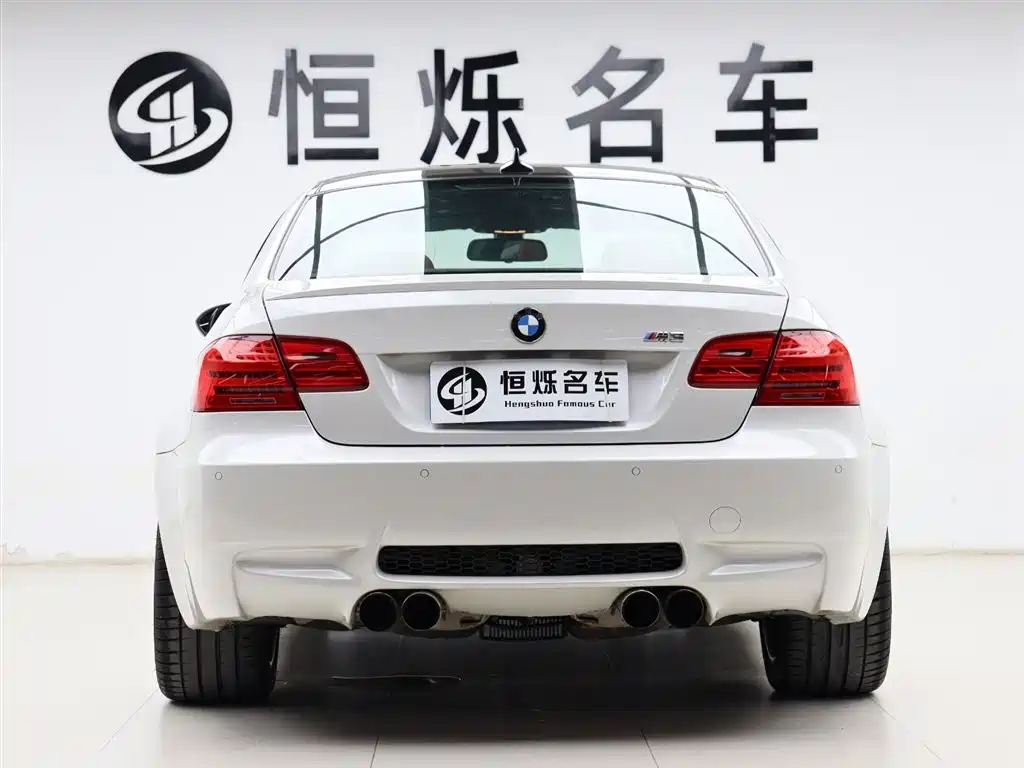 BMW M3 2013 — фото 24