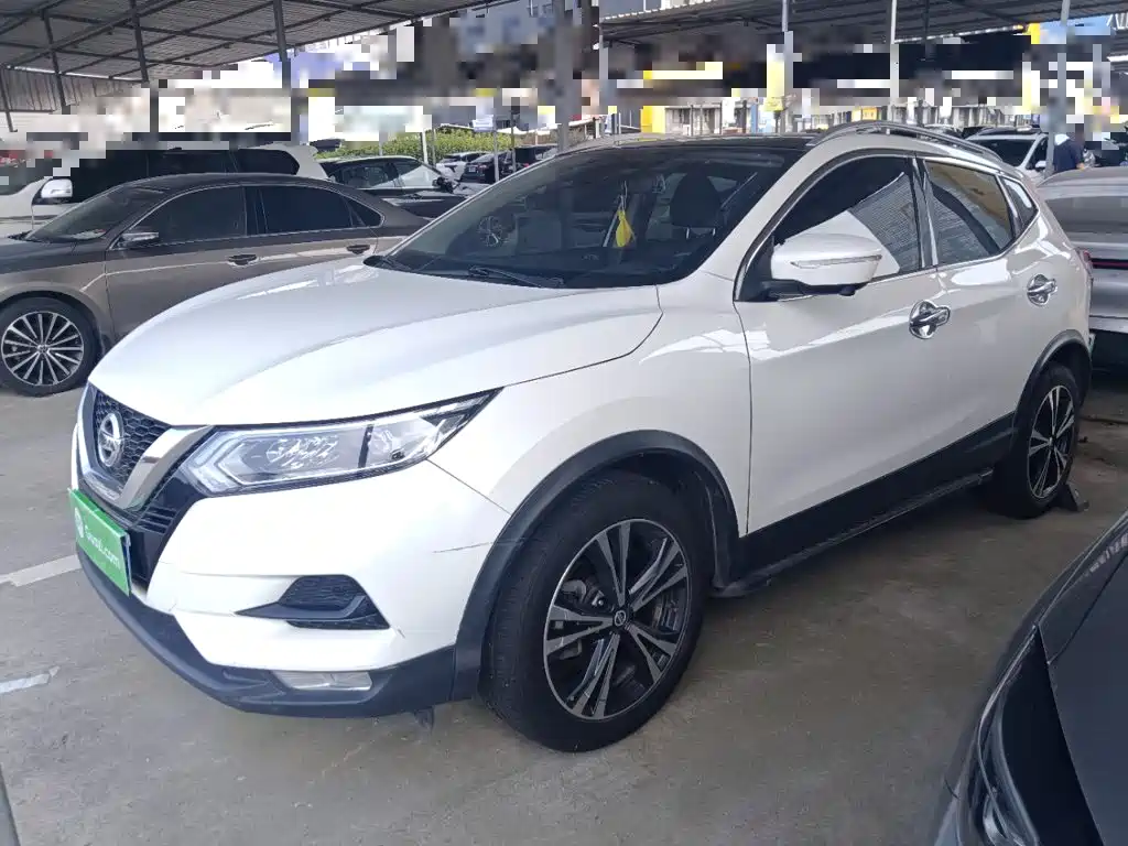 Nissan Qashqai 2020 — фото 1