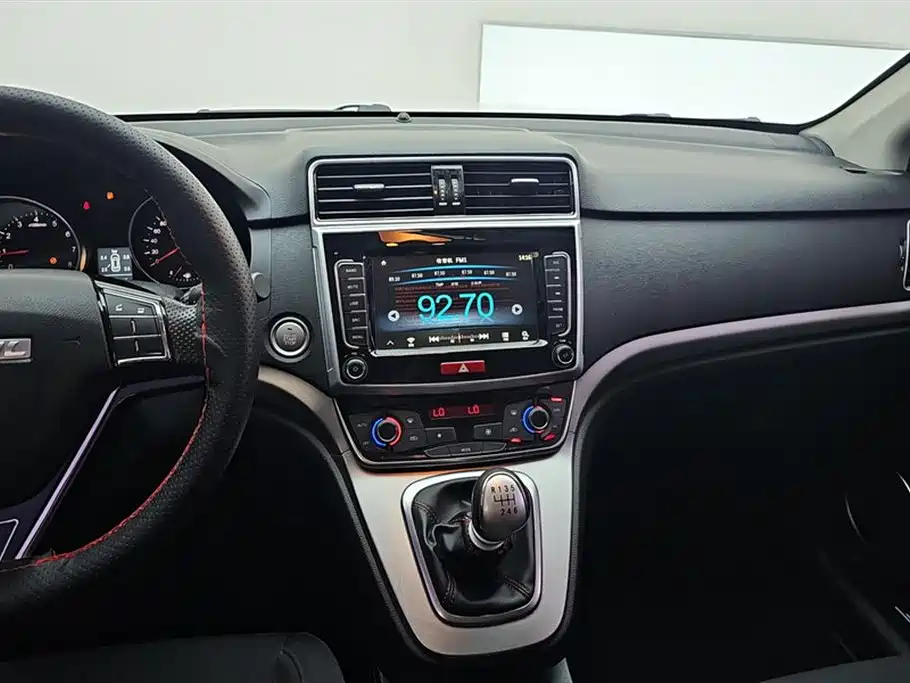 Haval M6 2020 — фото 13