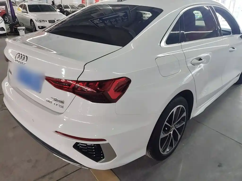 Audi A3 2021