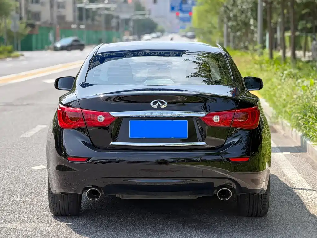 Infiniti Q50L 2017 — фото 5