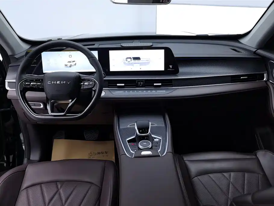 Chery Tiggo 8 PRO 2024 — фото 12
