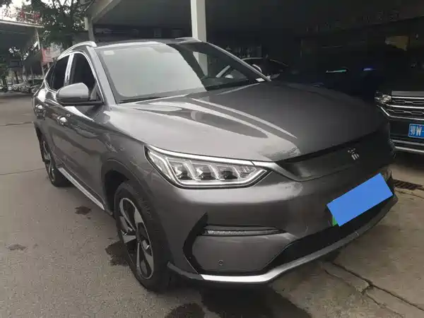 BYD Song PLUS New Energy 2022