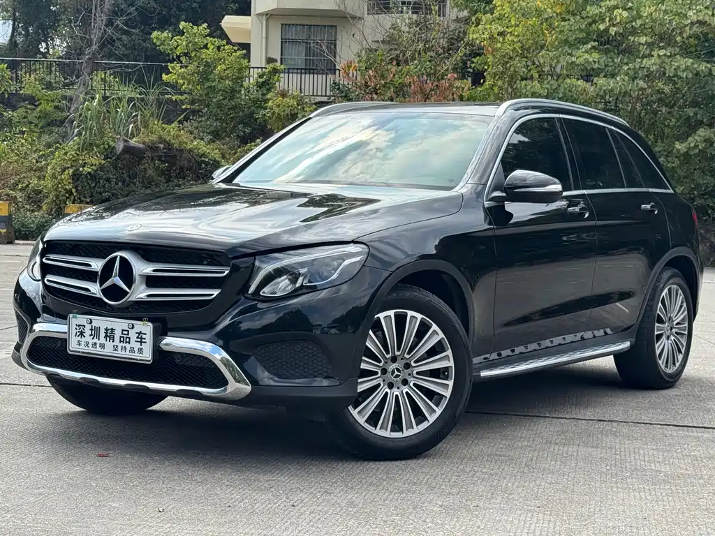 Mercedes-Benz GLC 2017