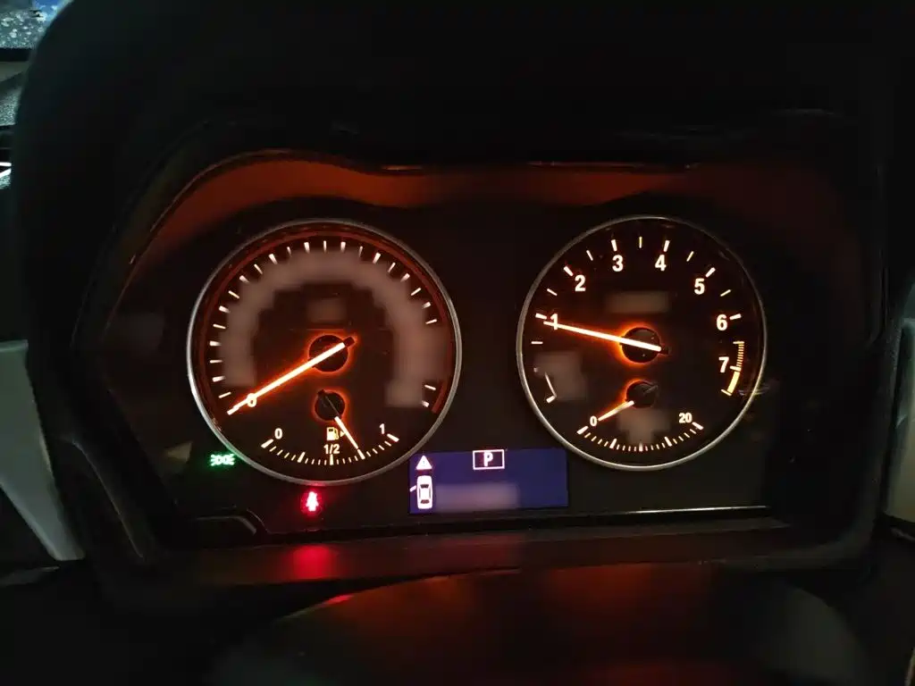 BMW X1 2016