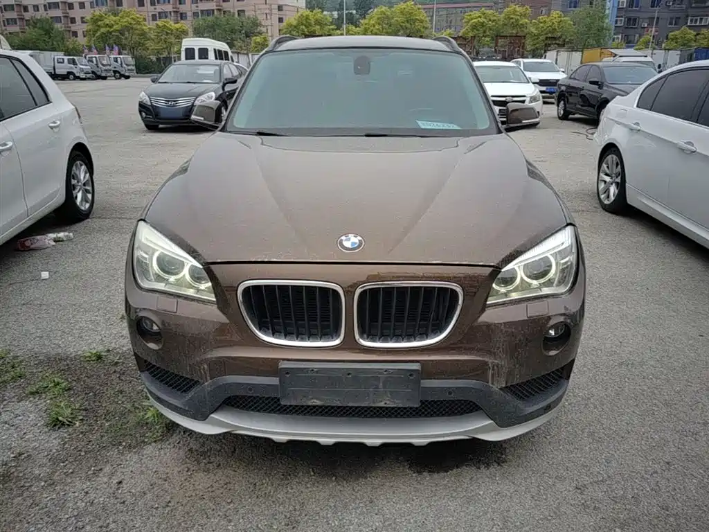 BMW X1 2015 — фото 3