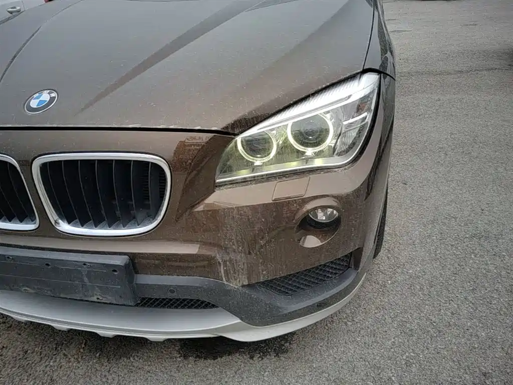 BMW X1 2015 — фото 24