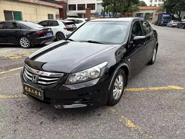Honda Accord 2012